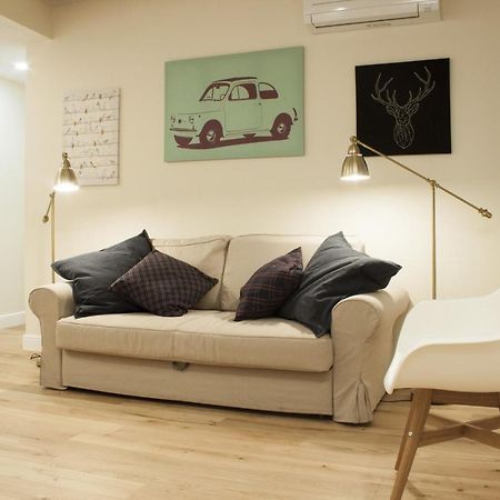 Mamo Florence - Gilbe One Apartment Dış mekan fotoğraf