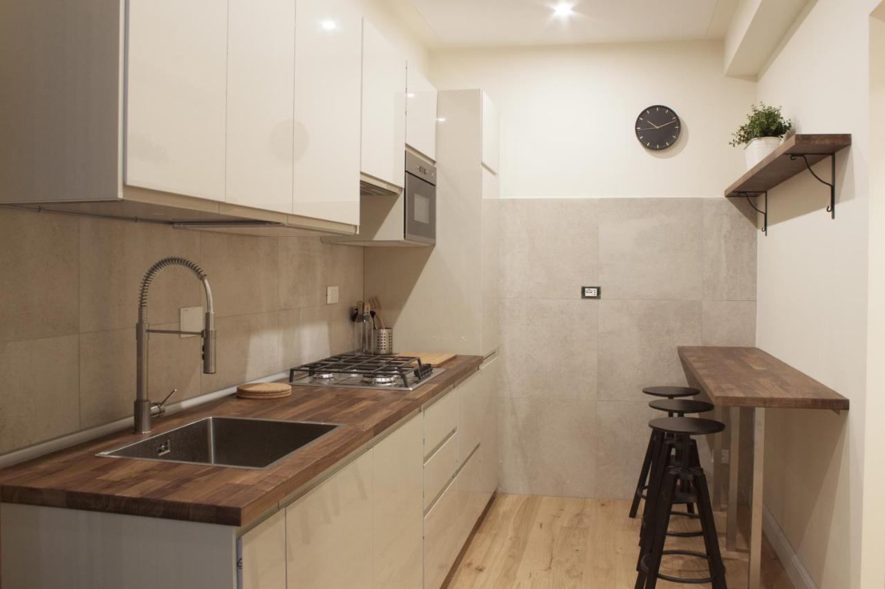 Mamo Florence - Gilbe One Apartment Dış mekan fotoğraf