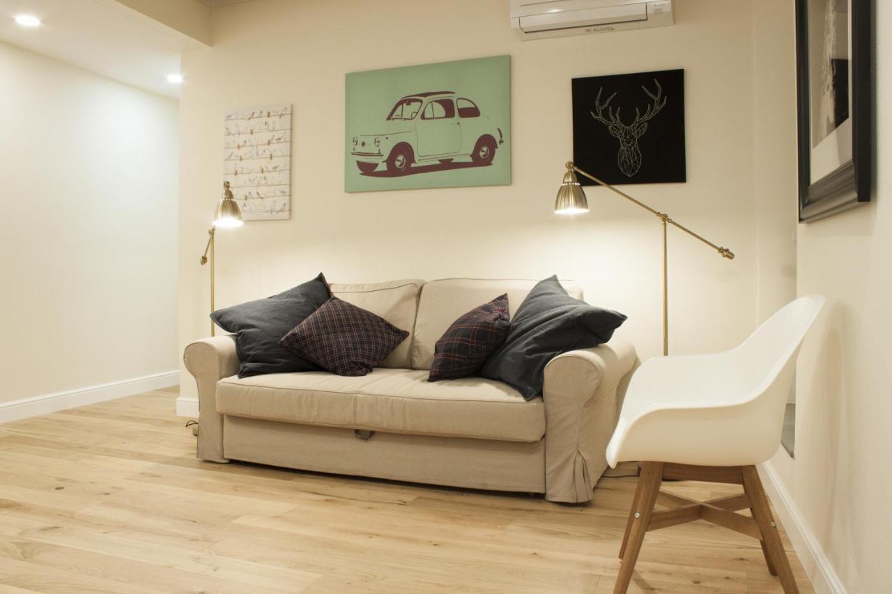 Mamo Florence - Gilbe One Apartment Dış mekan fotoğraf